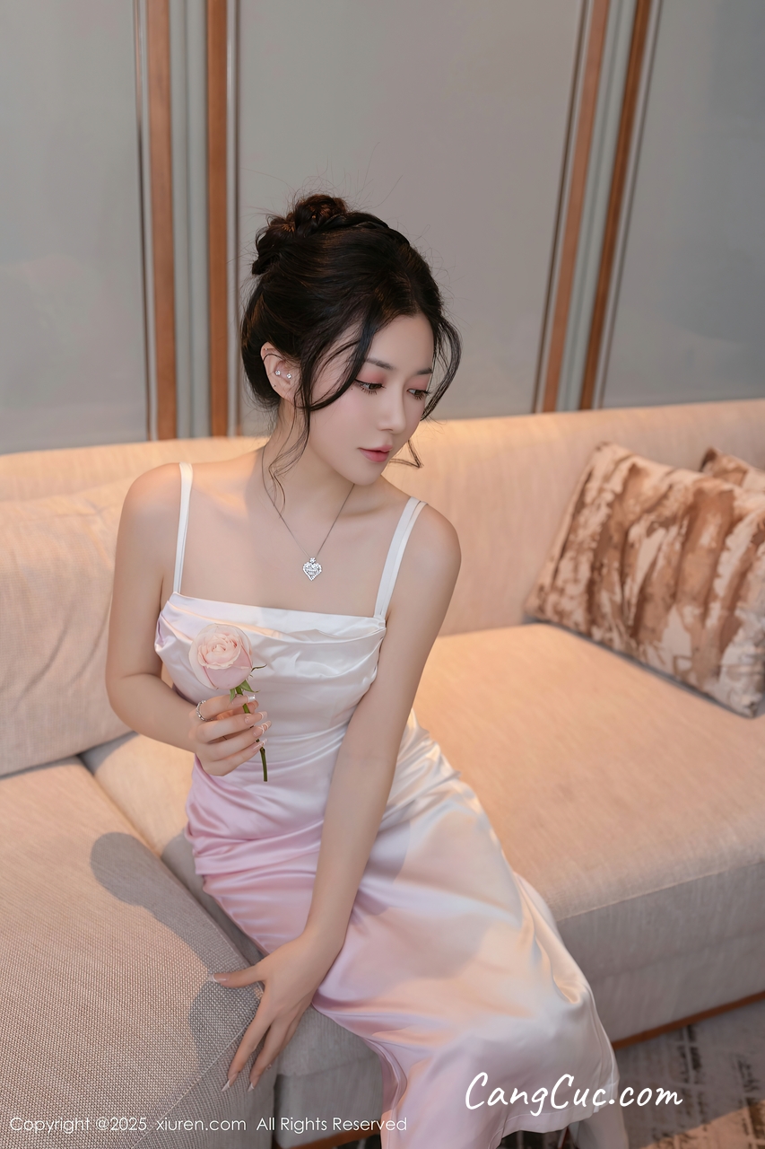 XIUREN No.9907 鱼子酱Fish